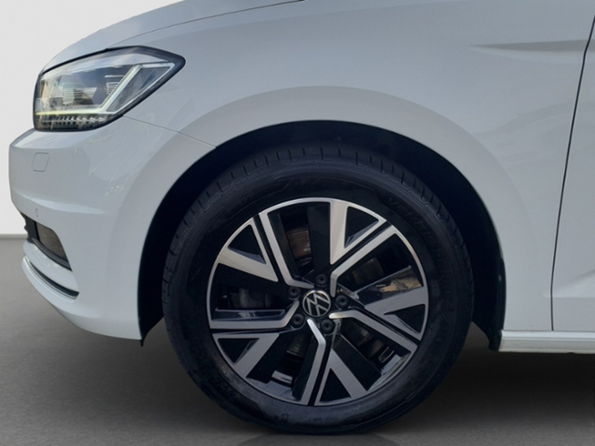 Volkswagen Touran Highline