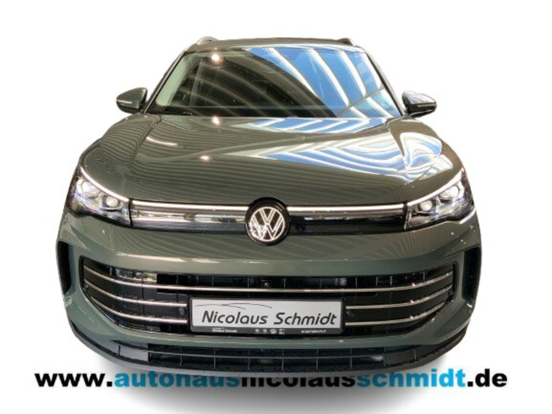 Volkswagen Tiguan Elegance