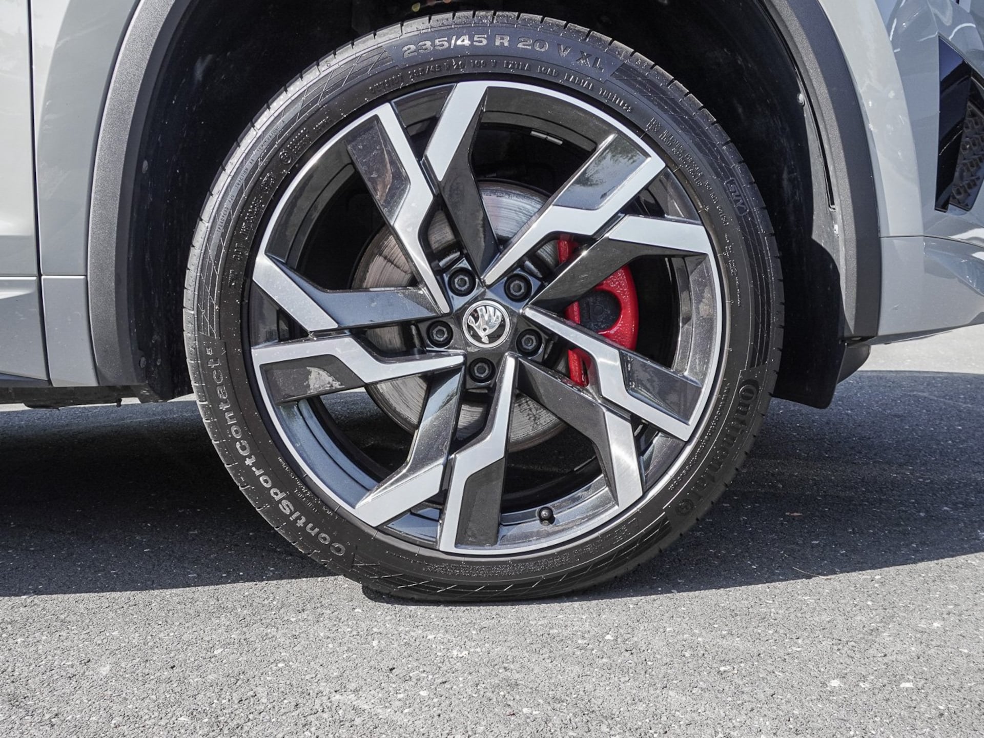 Skoda Kodiaq RS