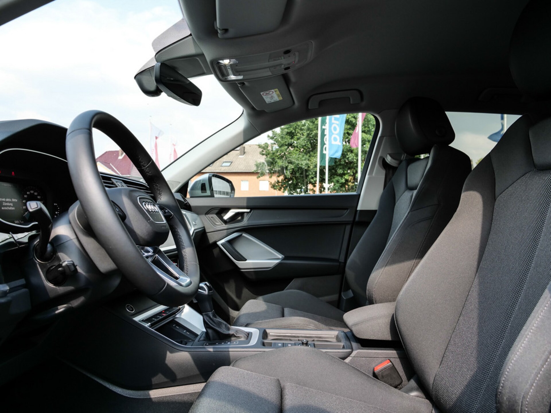 Audi Q3 SUV advanced