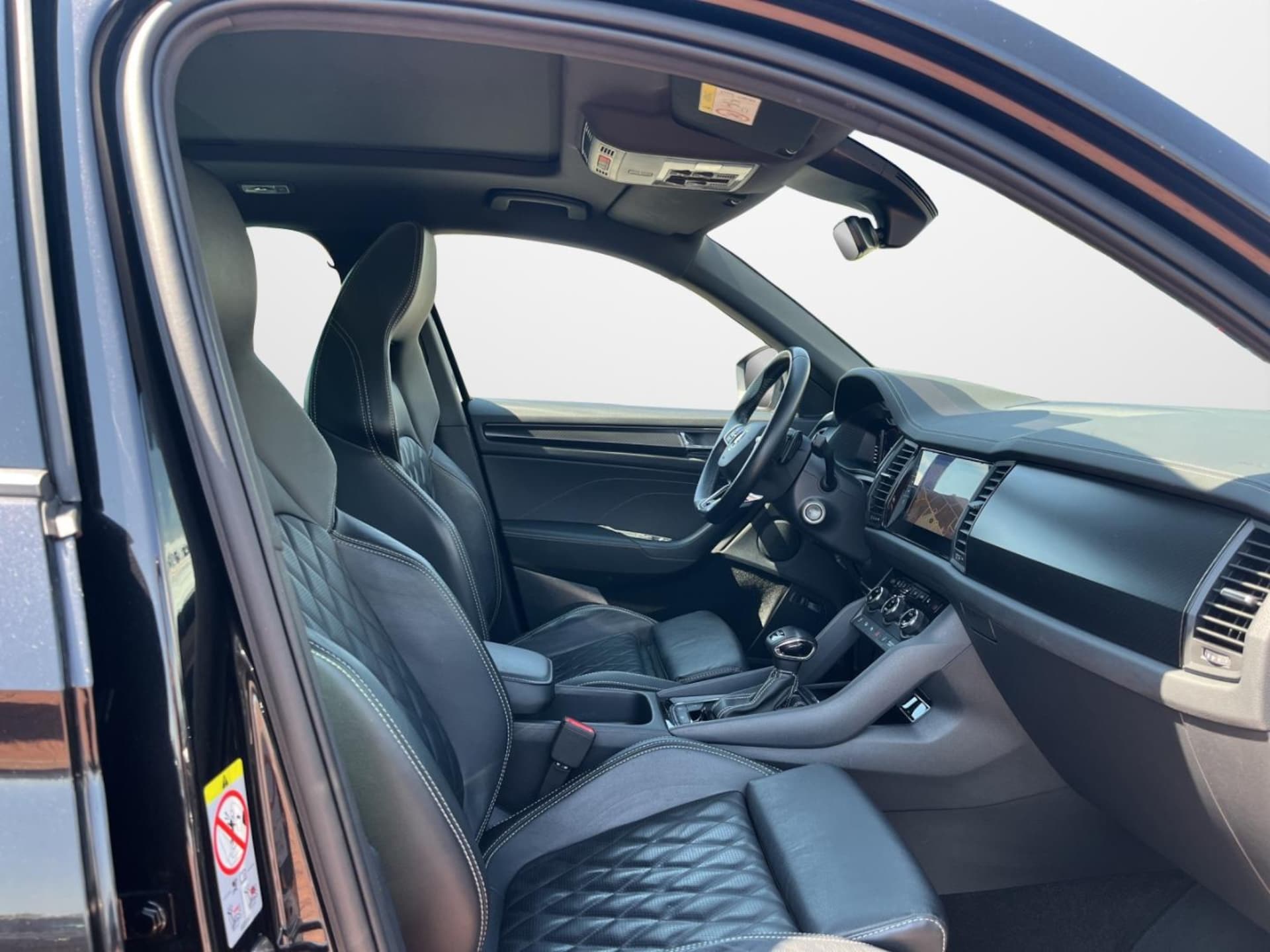 Skoda Kodiaq Sportline