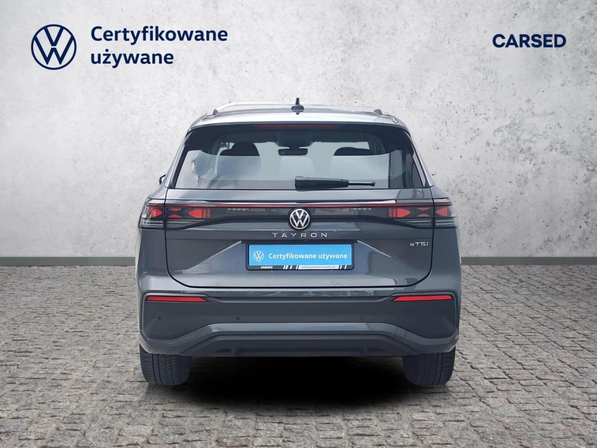 Volkswagen Tayron Life