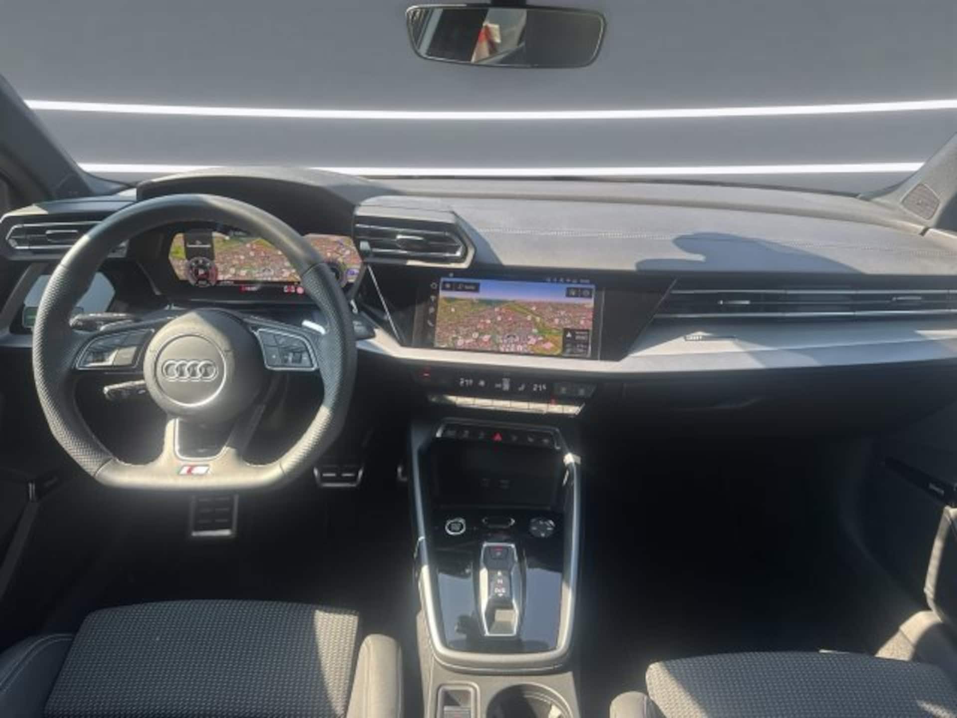Audi A3 Sportback S line