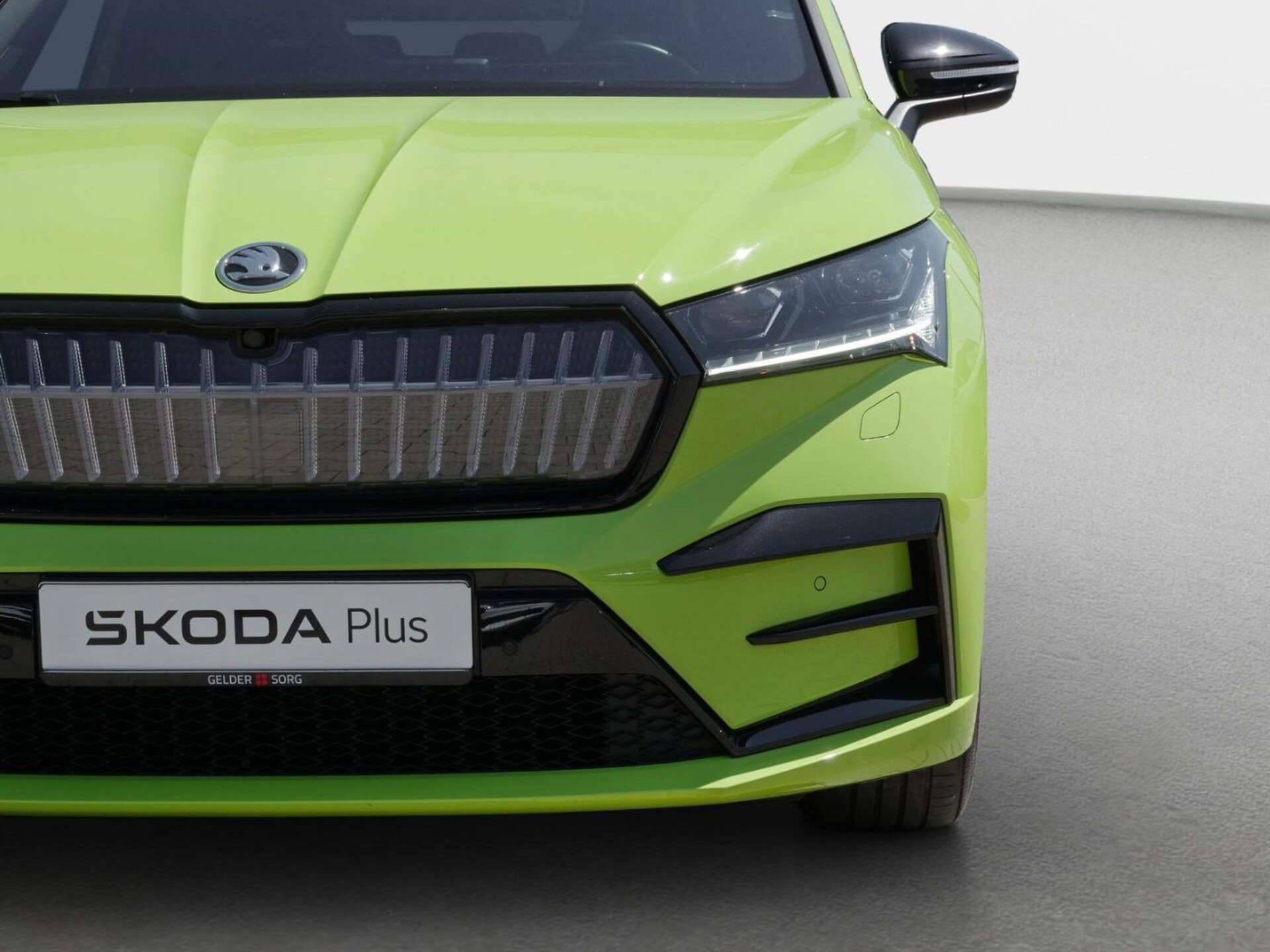 Skoda Enyaq Coupé RS