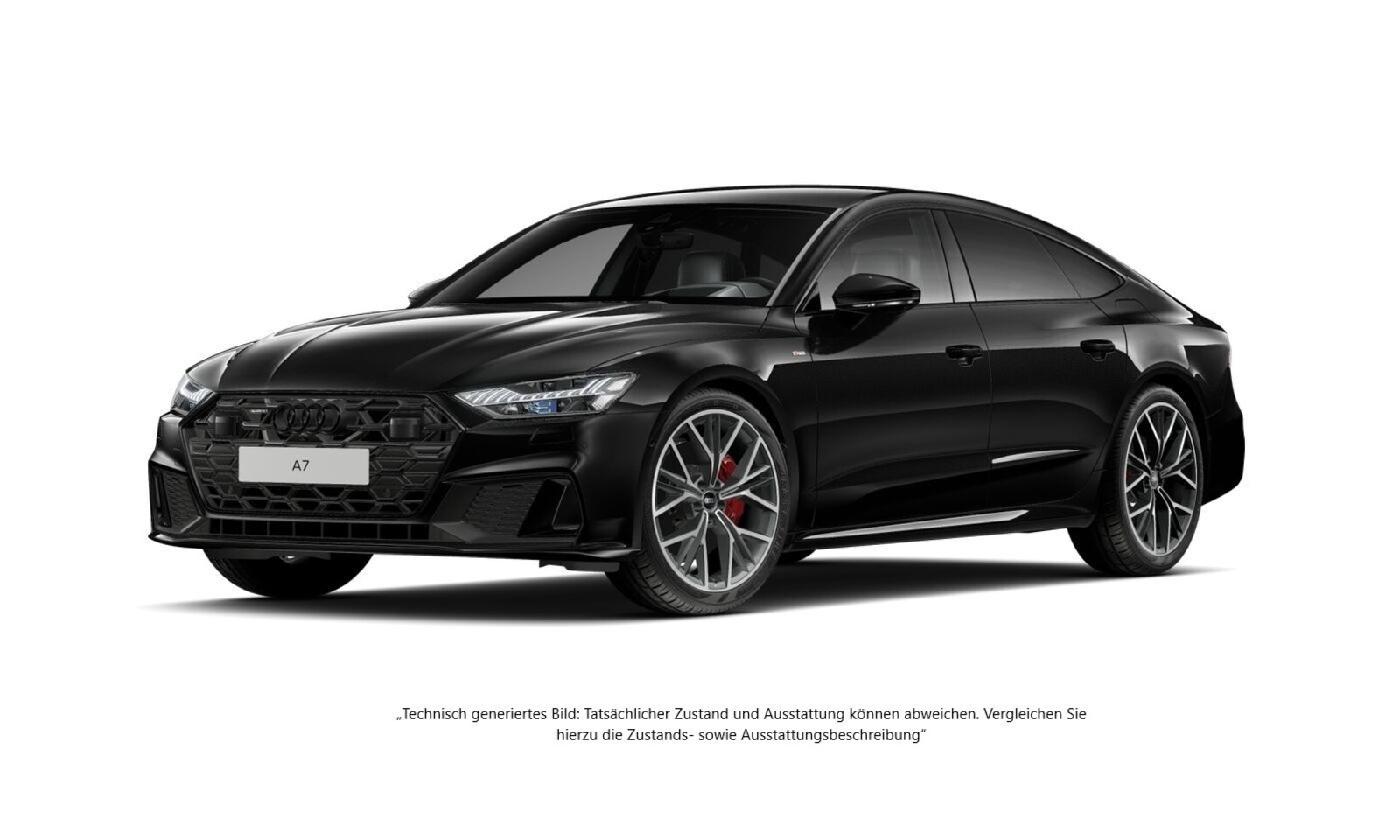Audi A7 Sportback – Bild 2