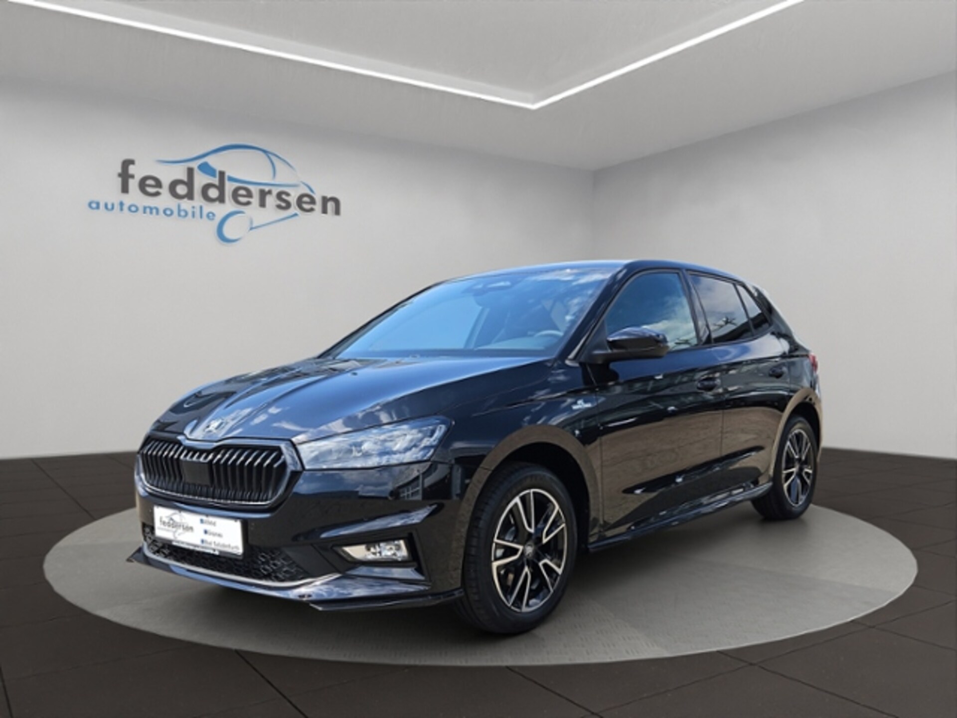 Skoda Fabia Monte Carlo
