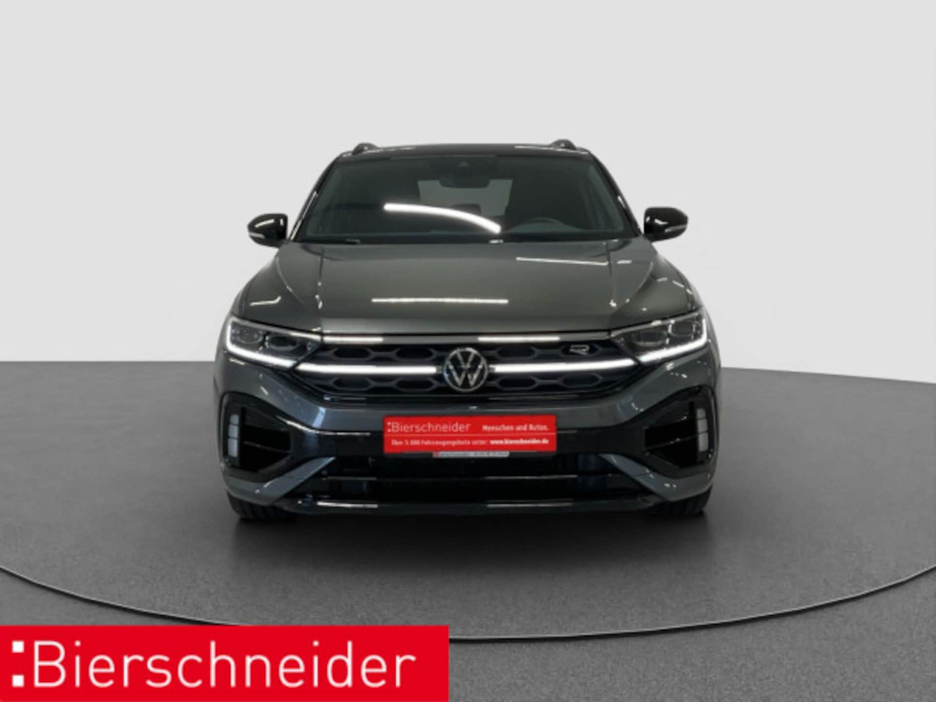 Volkswagen T-Roc R
