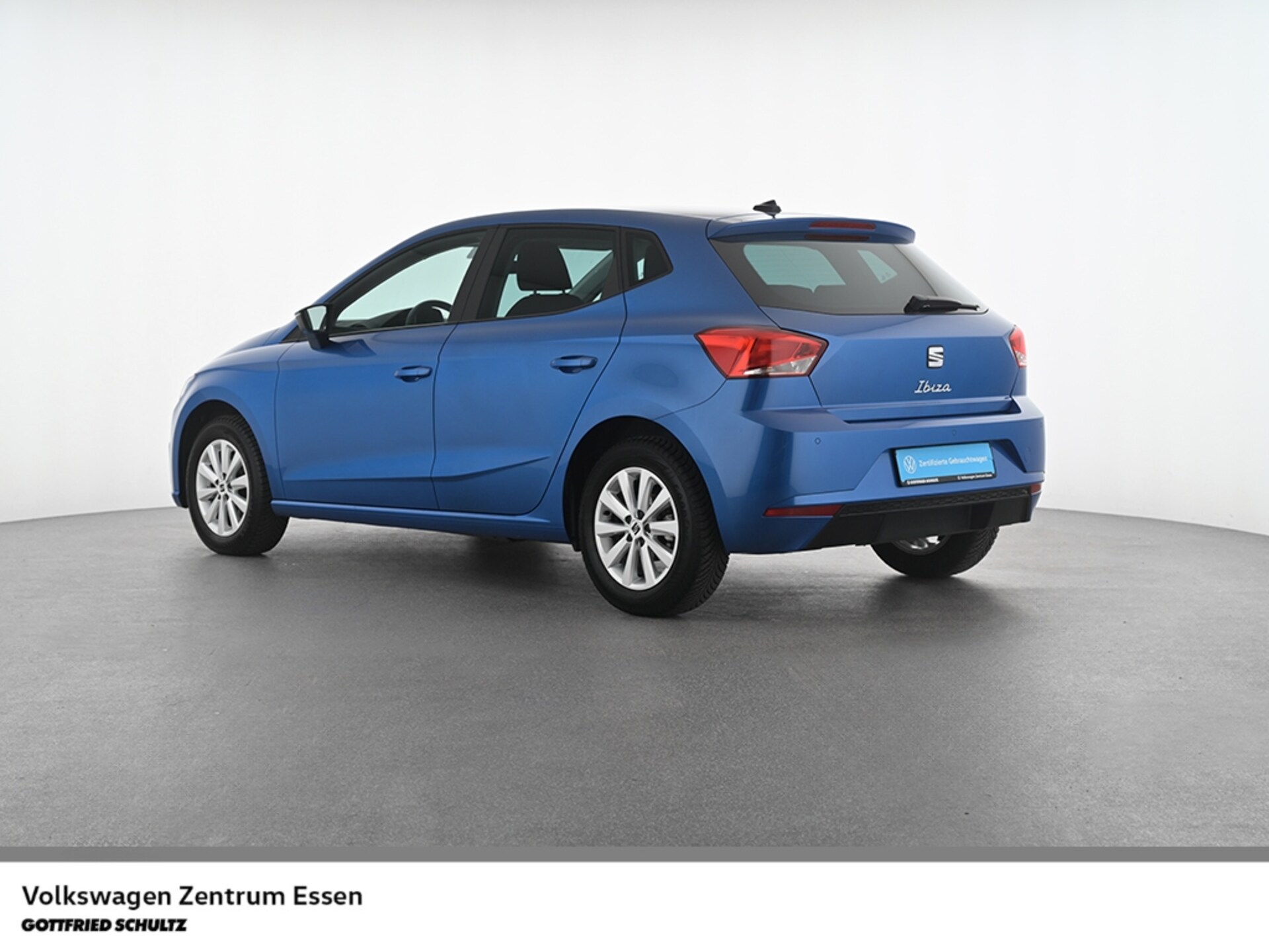 SEAT Ibiza Style