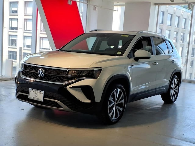 Photo of 2023 Volkswagen Taos
