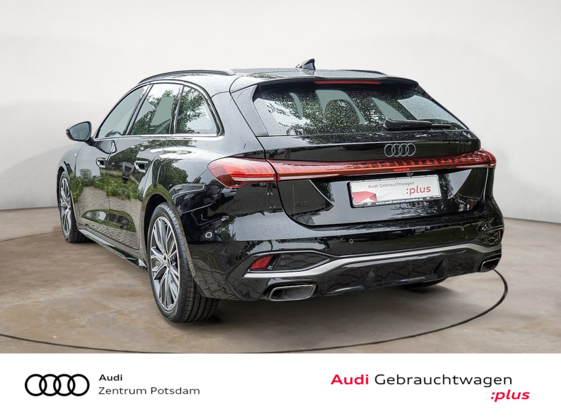 Audi A5 Avant edition one