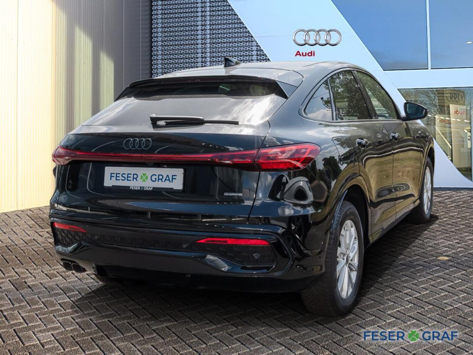 Audi Q5 Sportback – Bild 2