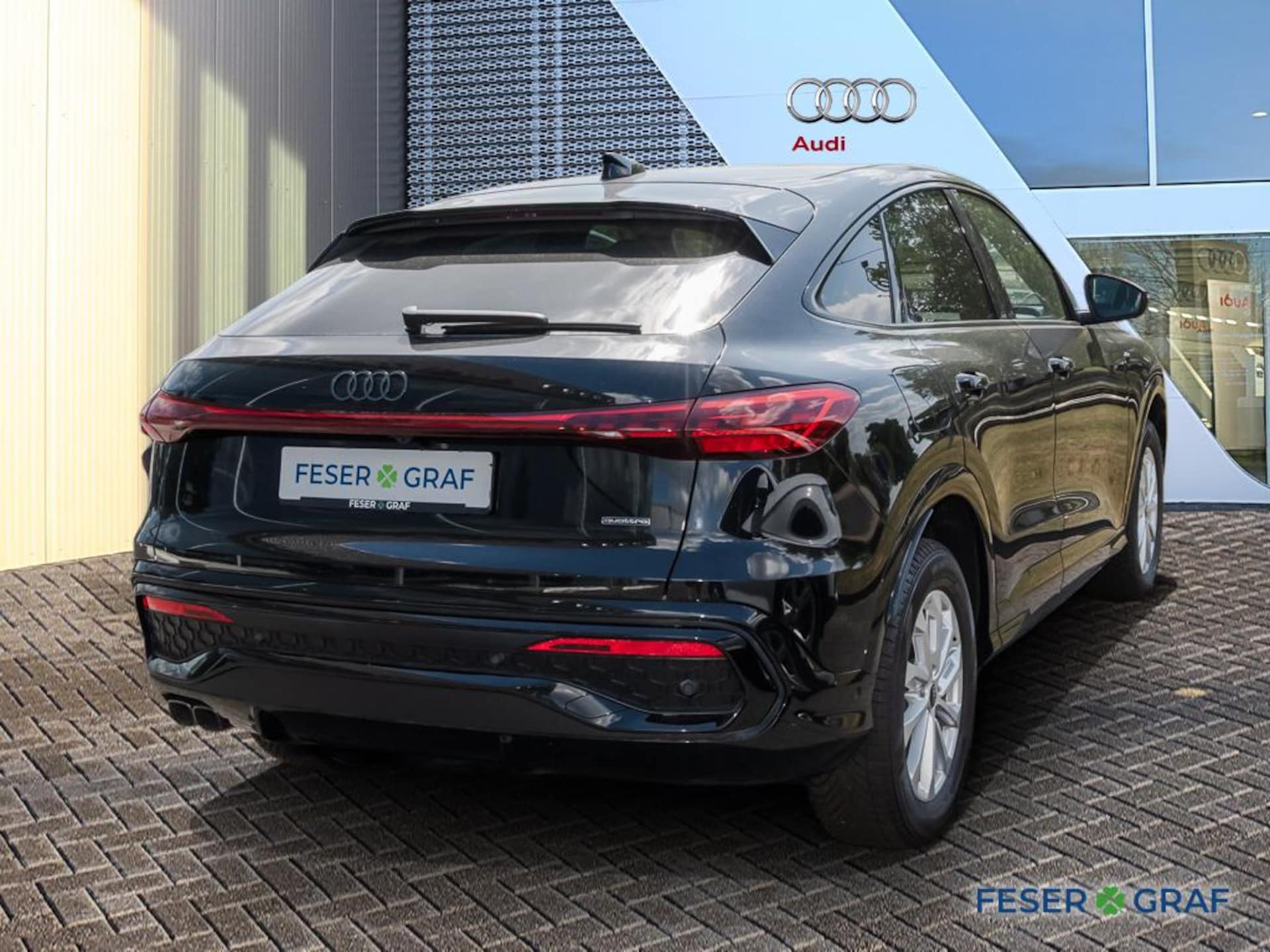 Audi Q5 Sportback