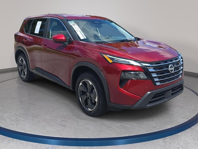 2025 Nissan Rogue