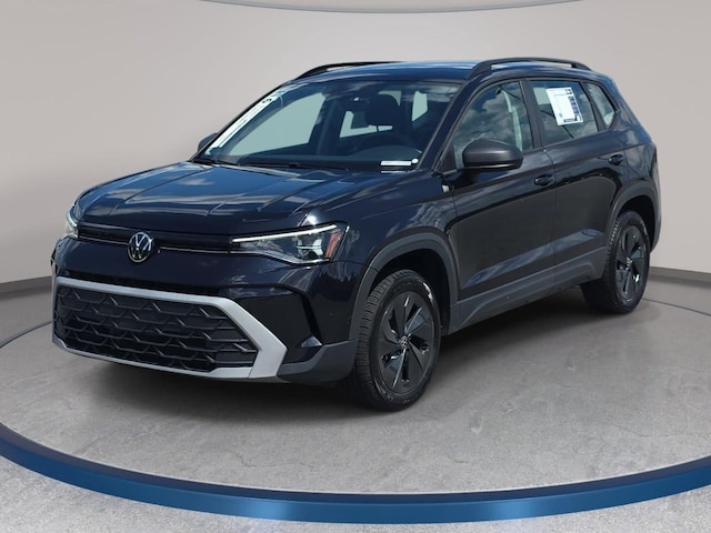 2025 Volkswagen Taos