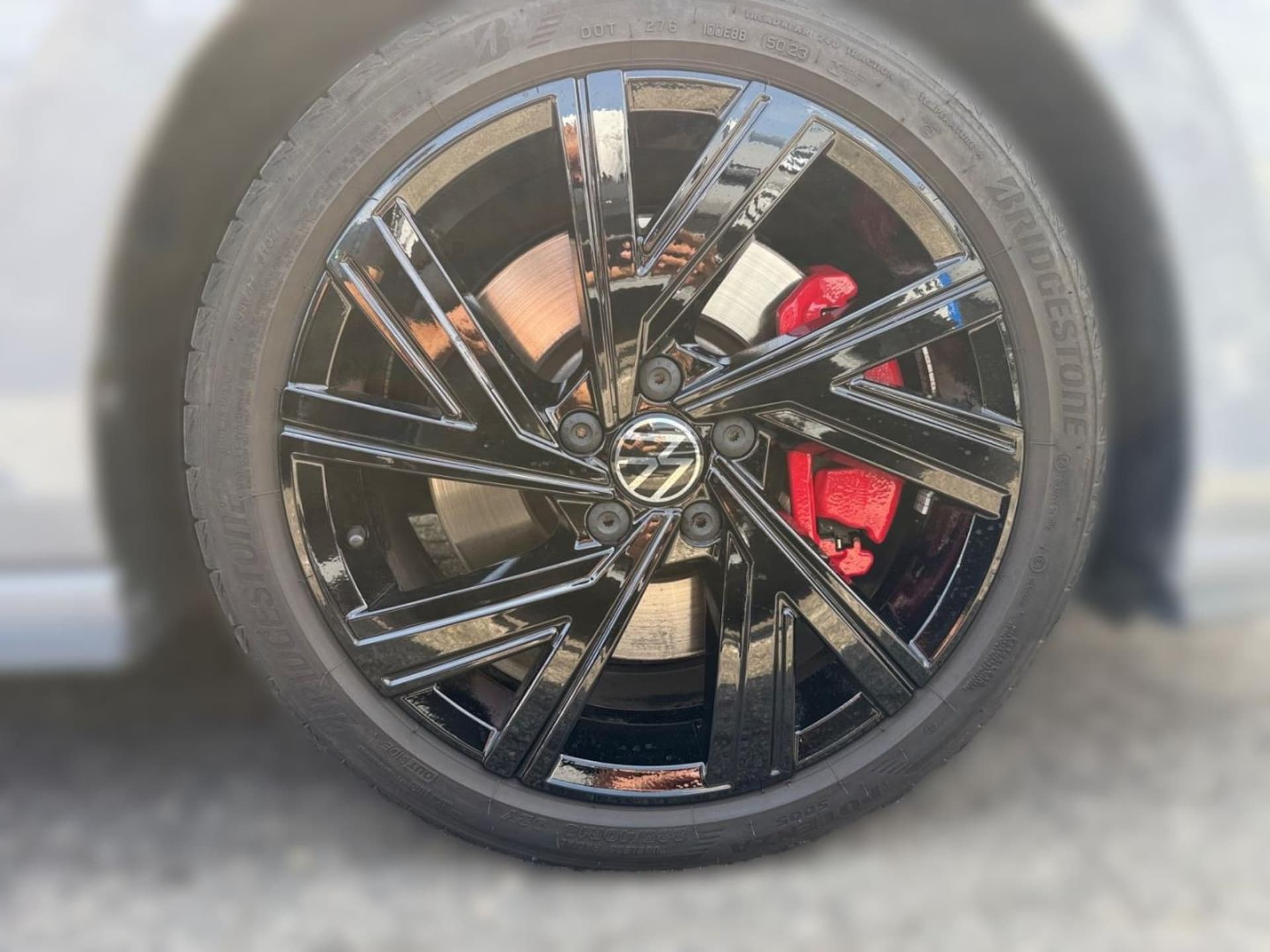 Volkswagen Golf GTI