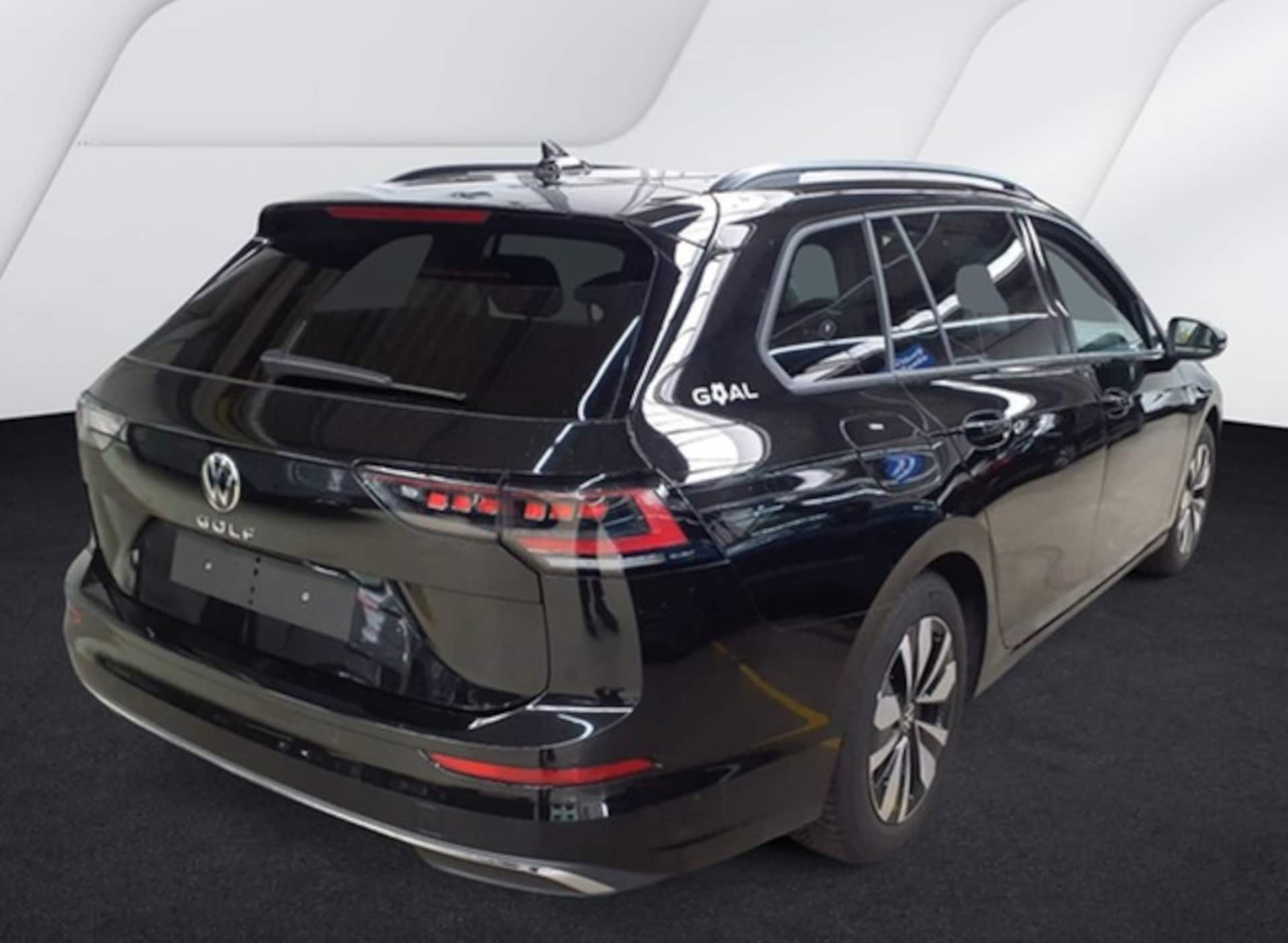 Volkswagen Golf Variant Goal