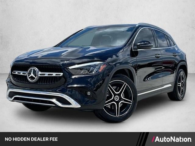 2026 Mercedes-Benz GLA 250