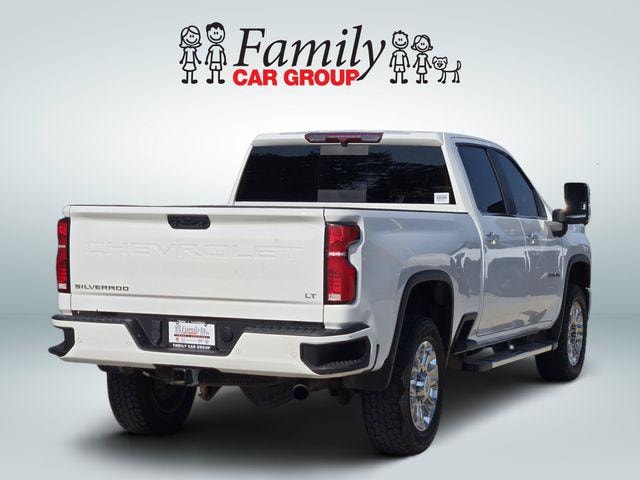 2025 Chevrolet Silverado