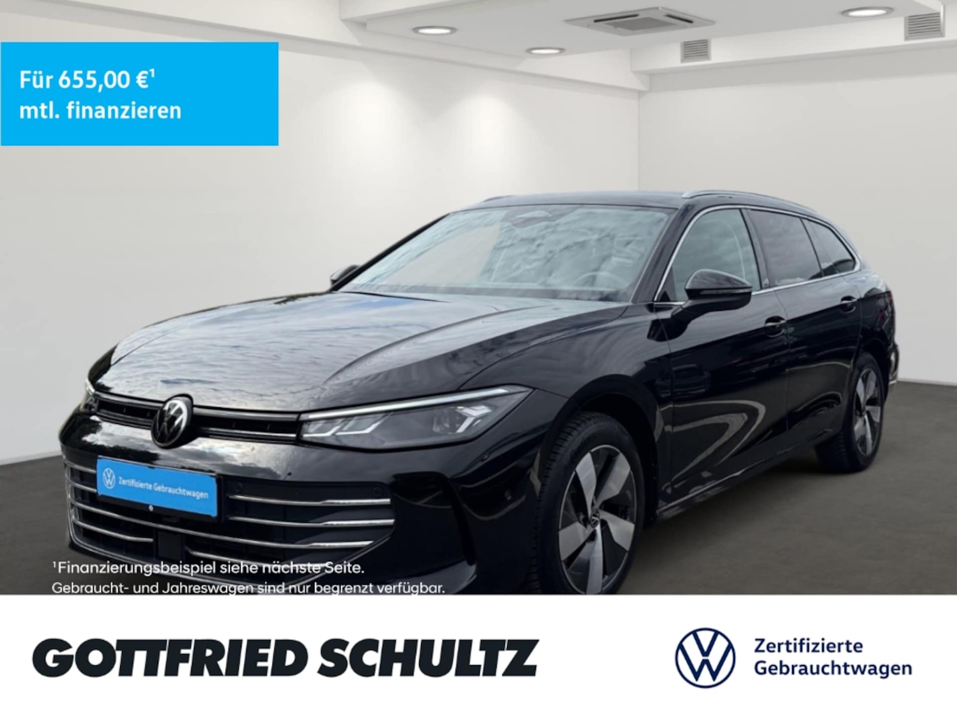 Volkswagen Passat Business