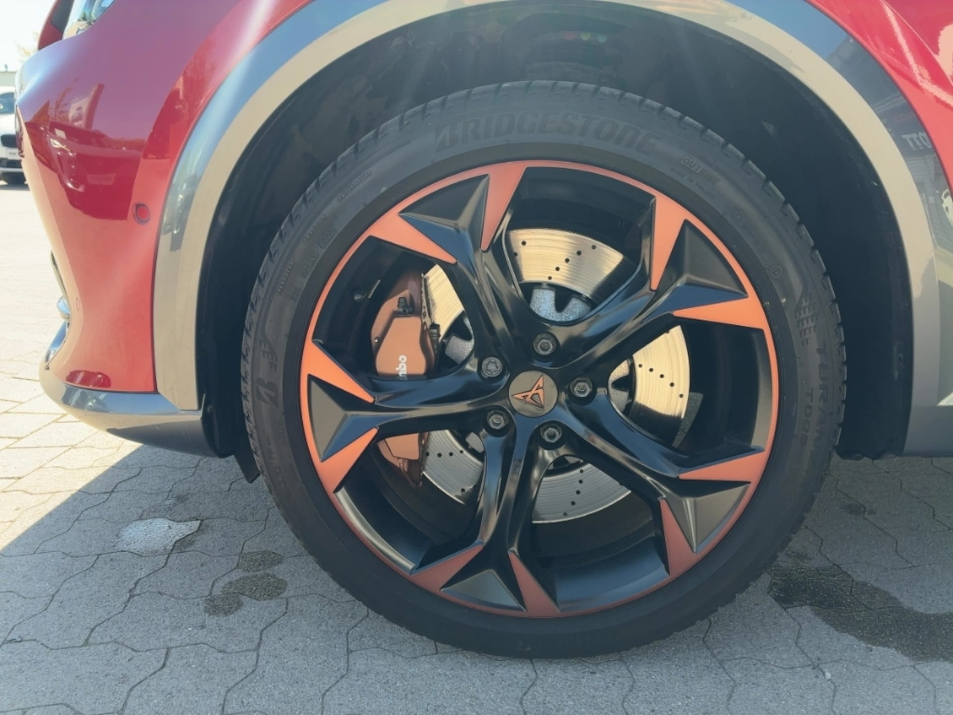 CUPRA Formentor VZ