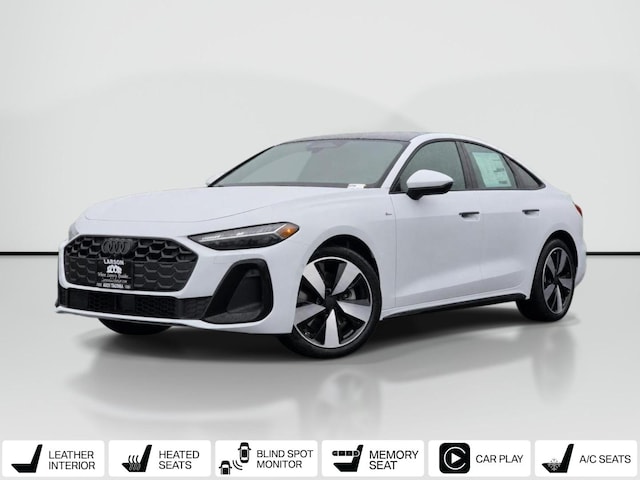 Photo of 2026 Audi A5 Sedan