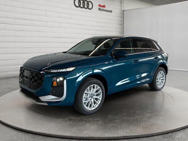 Photo of 2026 Audi Q3 SUV 