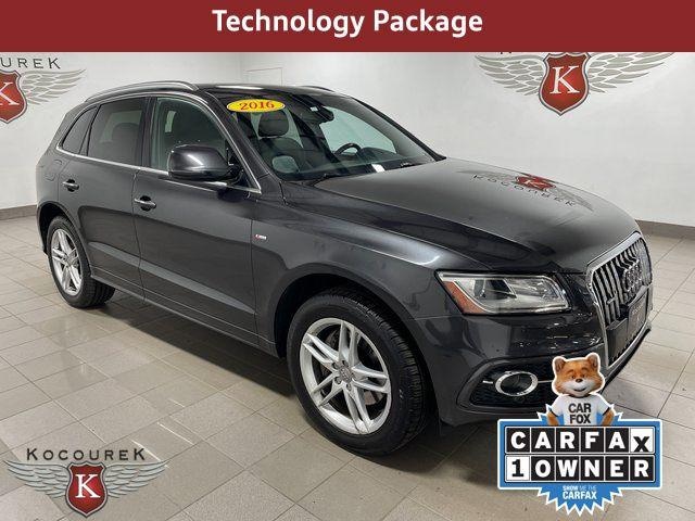 2016 Audi Q5