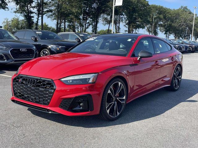2024 Audi S5 Sportback