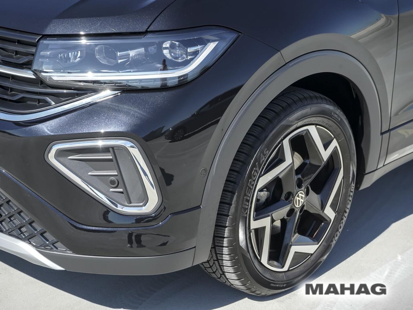 Volkswagen T-Cross – Bild 12