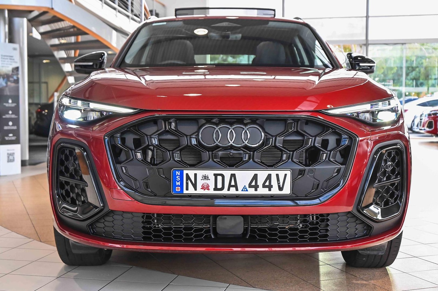 Image about Audi Q5 SUV TFSI 150 kW