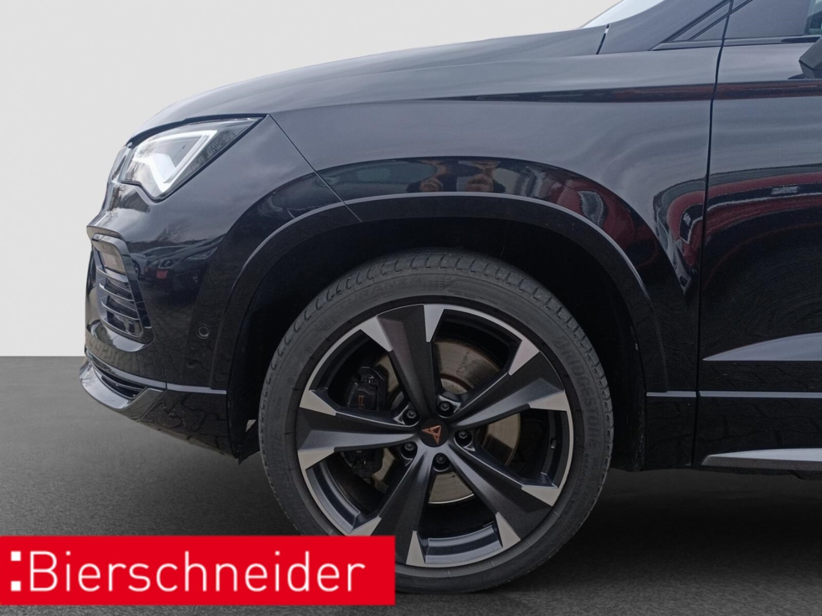 CUPRA Ateca – Bild 11