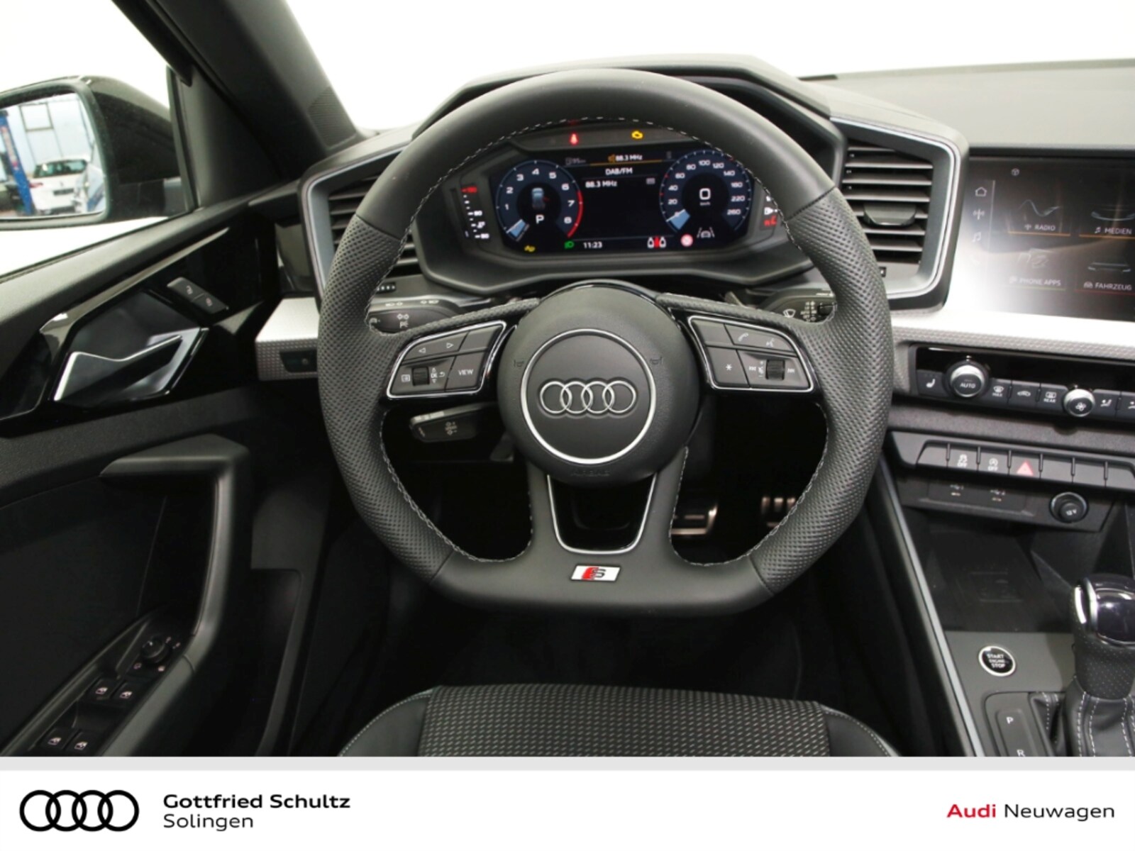 Audi A1 allstreet – Bild 14