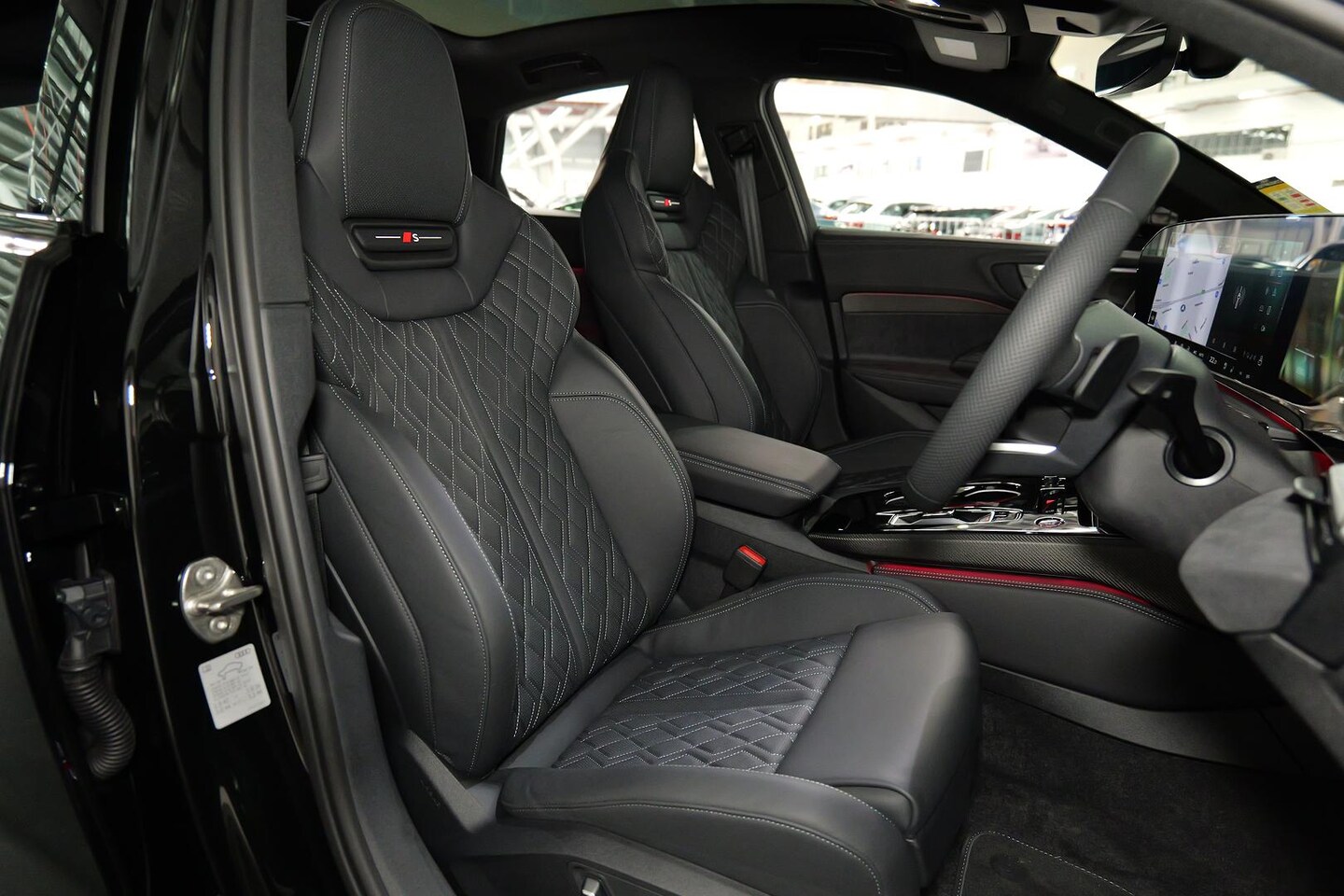 Image about Audi S5 Sedan TFSI quattro 270 kW S tronic