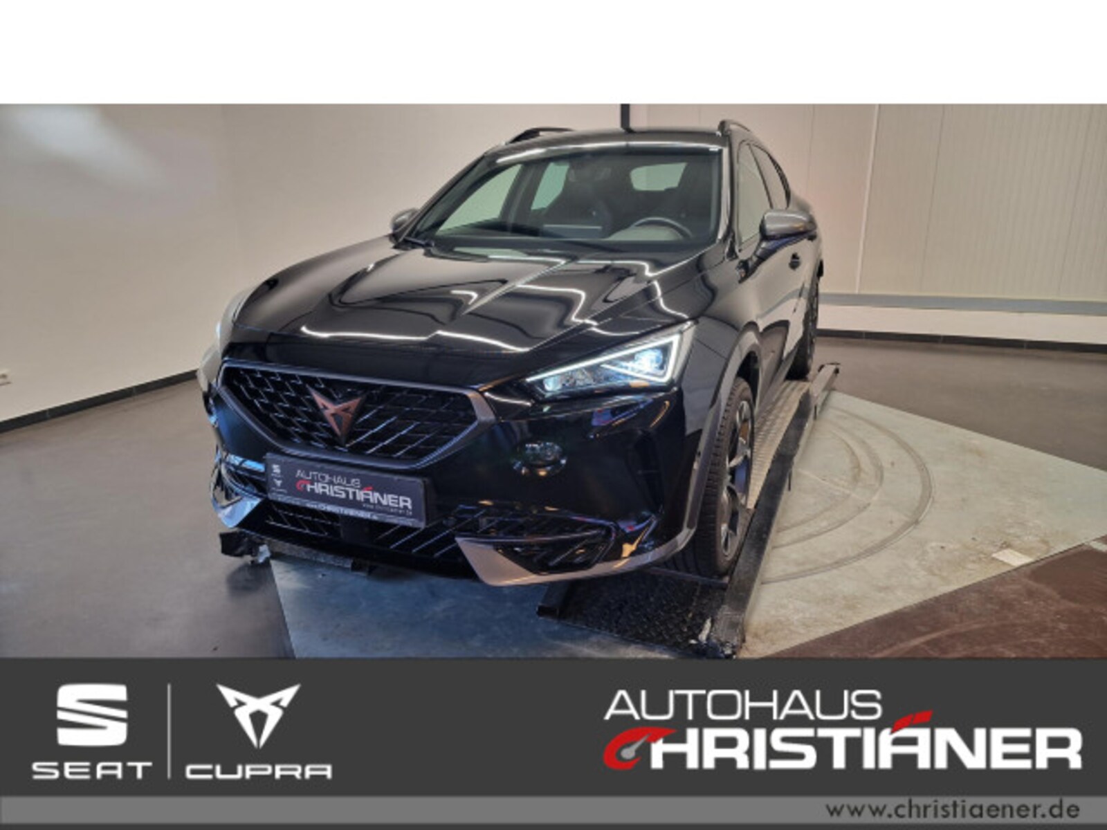 CUPRA Formentor