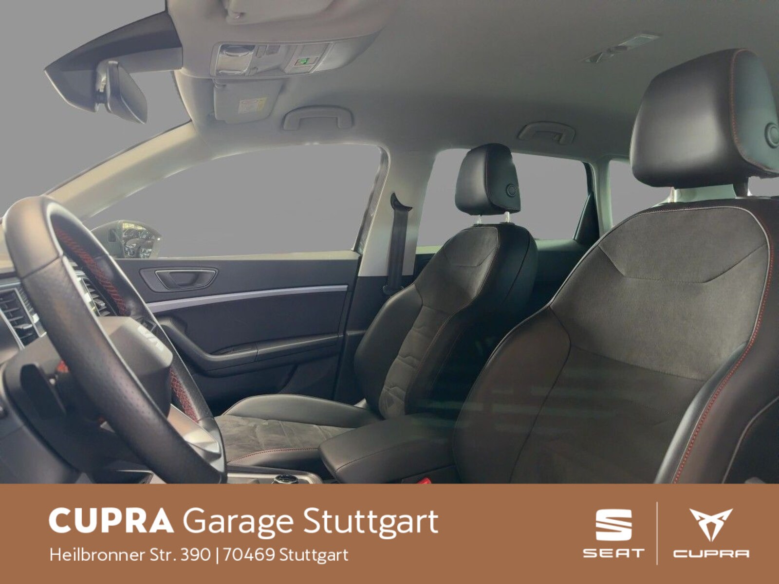 SEAT Ateca – Bild 7