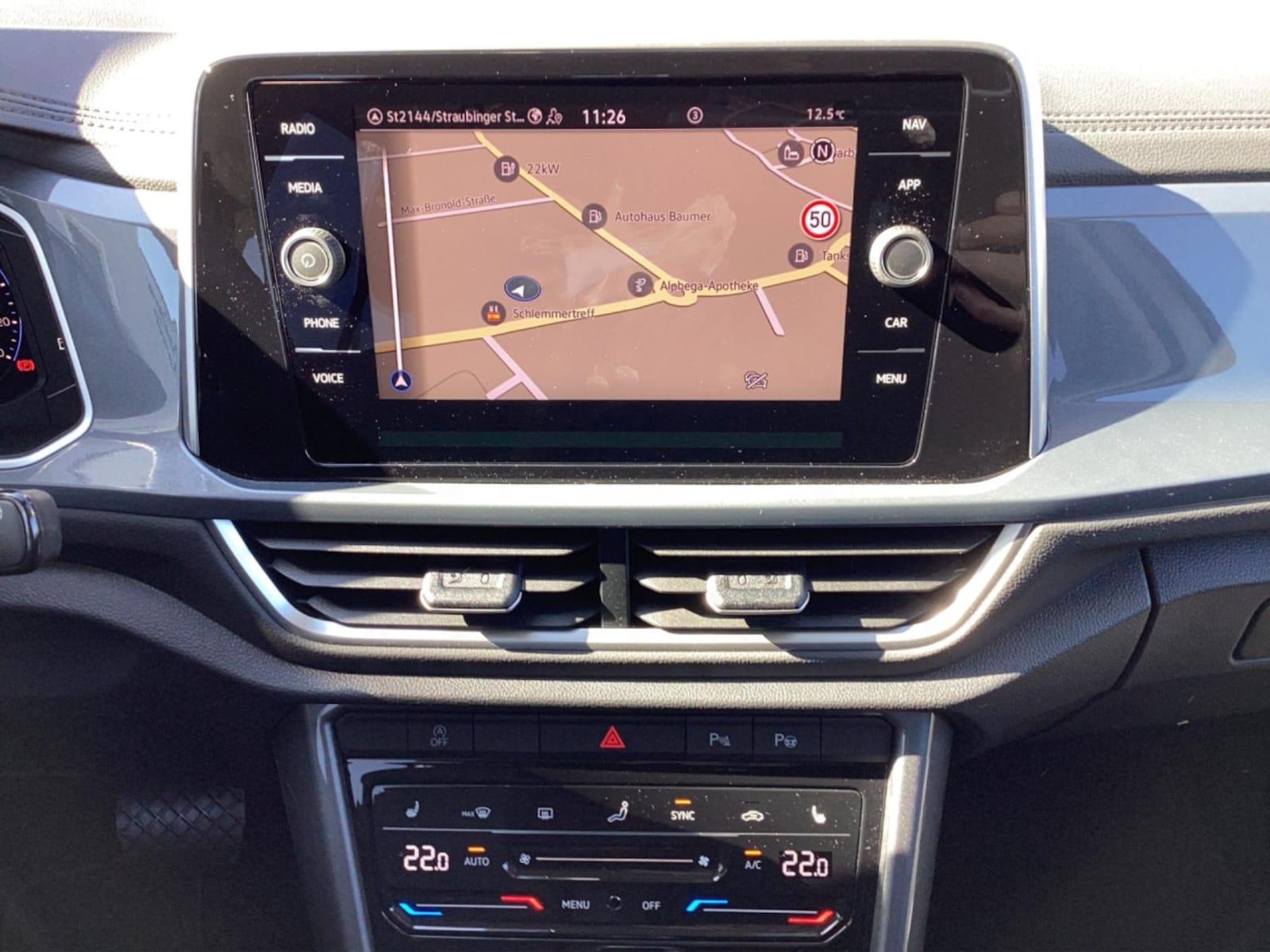 Volkswagen T-Roc – Bild 15