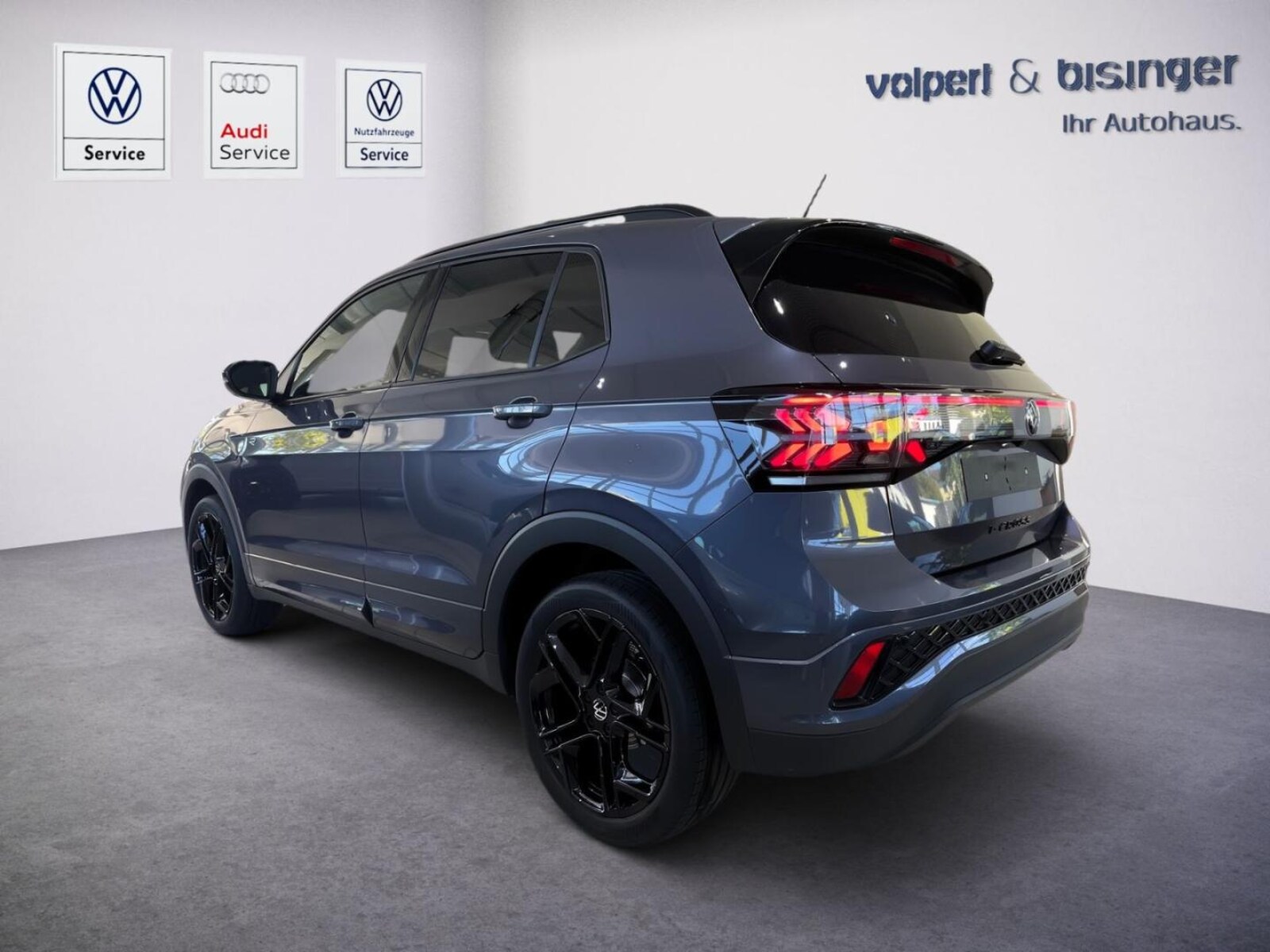 Volkswagen T-Cross – Bild 4
