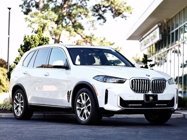 2025 BMW X5 40i