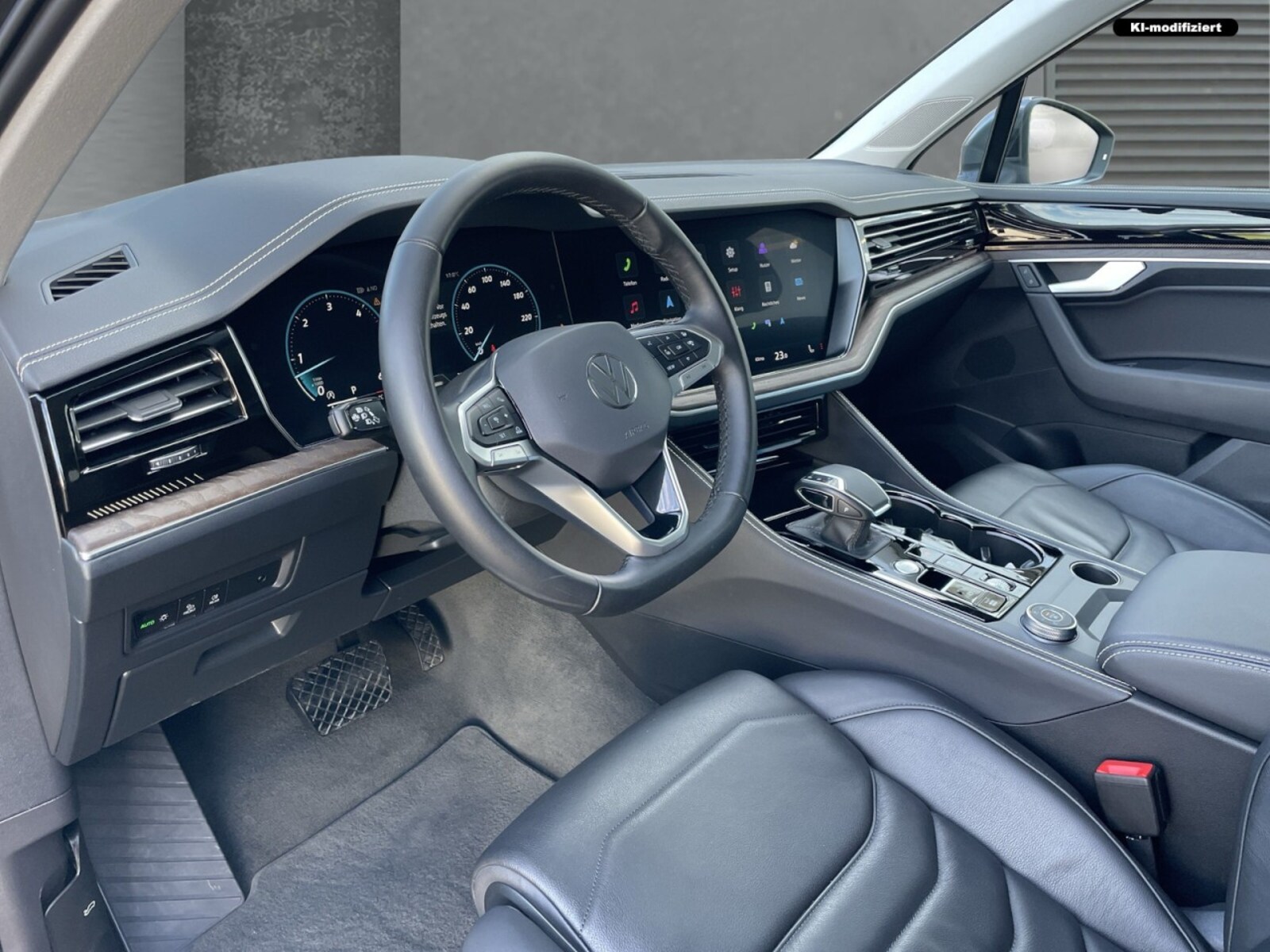 Volkswagen Touareg – Bild 9