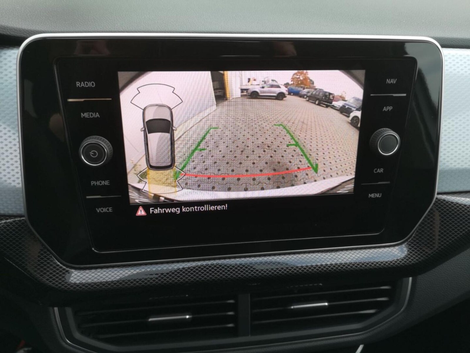 Volkswagen T-Cross – Bild 9