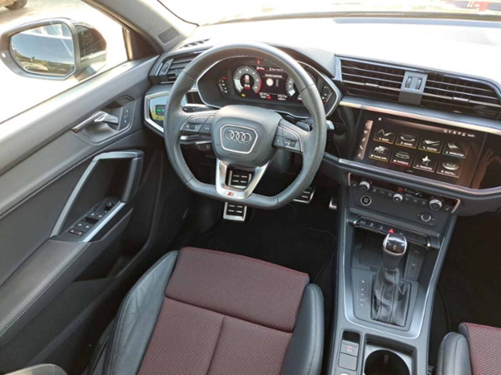 Audi Q3 Sportback – Bild 13