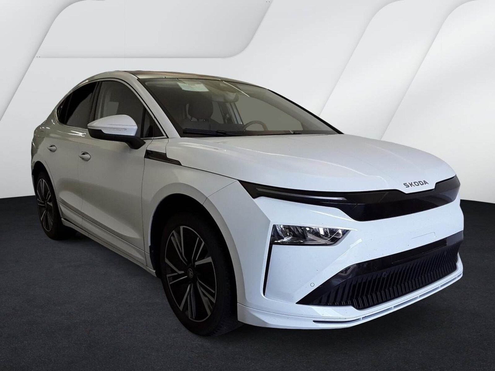 Škoda Enyaq Coupé