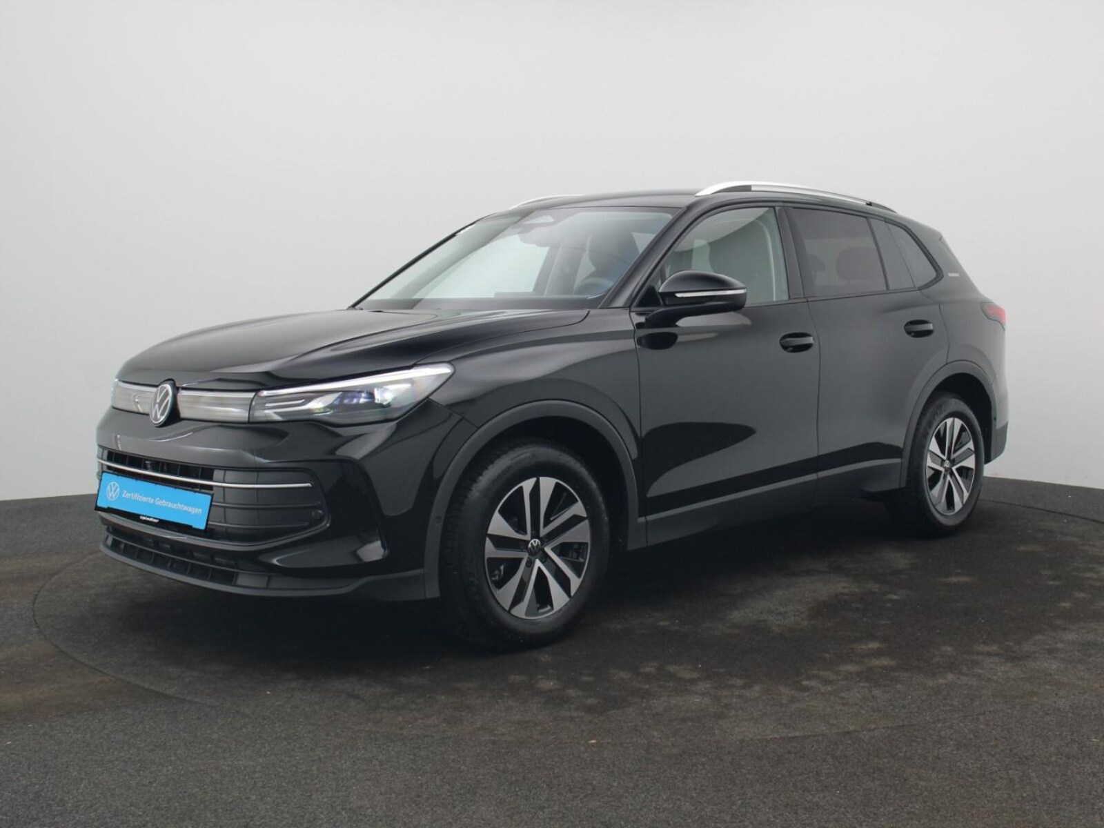 Volkswagen Tiguan – Bild 2