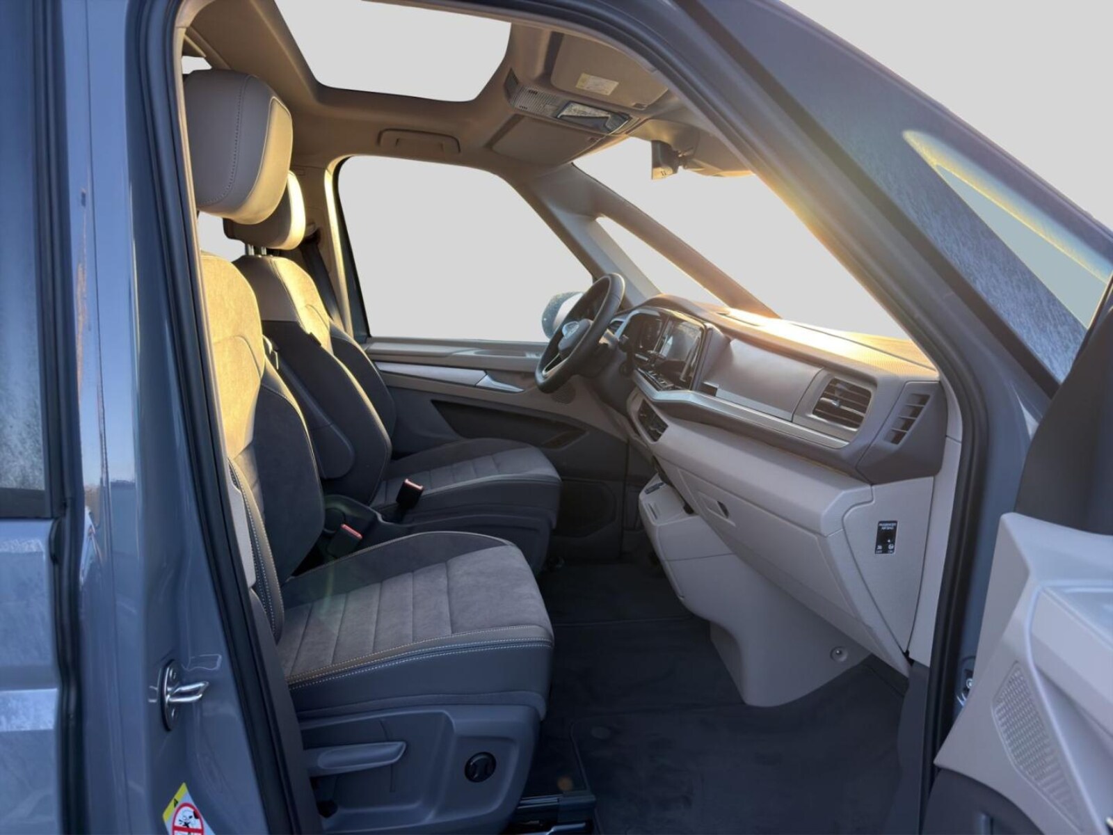 Volkswagen Multivan Langversion – Bild 19