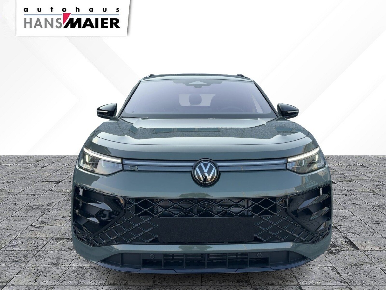 Volkswagen Tayron – Bild 3