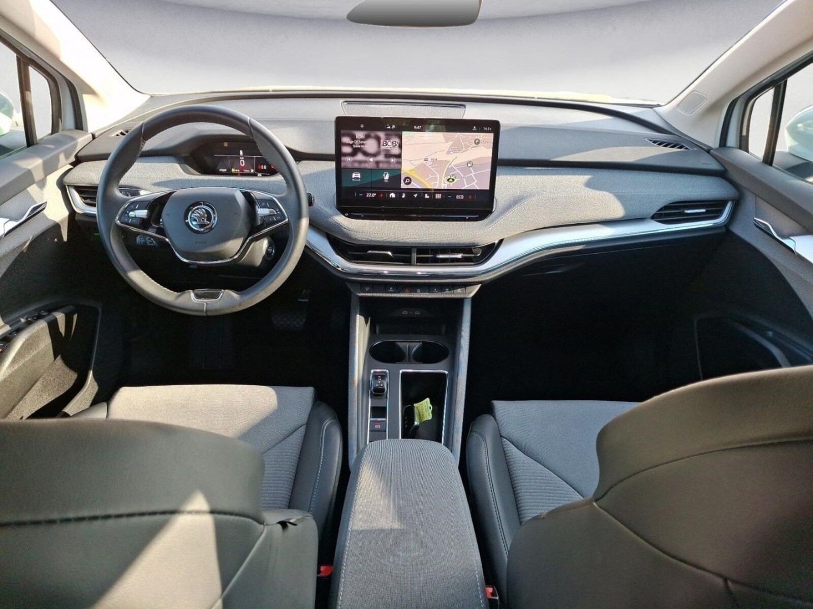 Škoda Enyaq – Bild 12