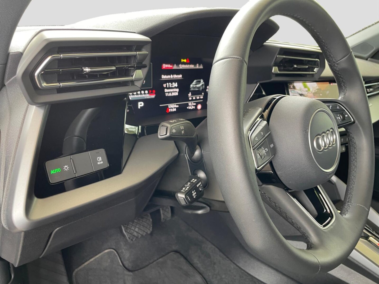 Audi A3 Sportback – Bild 12