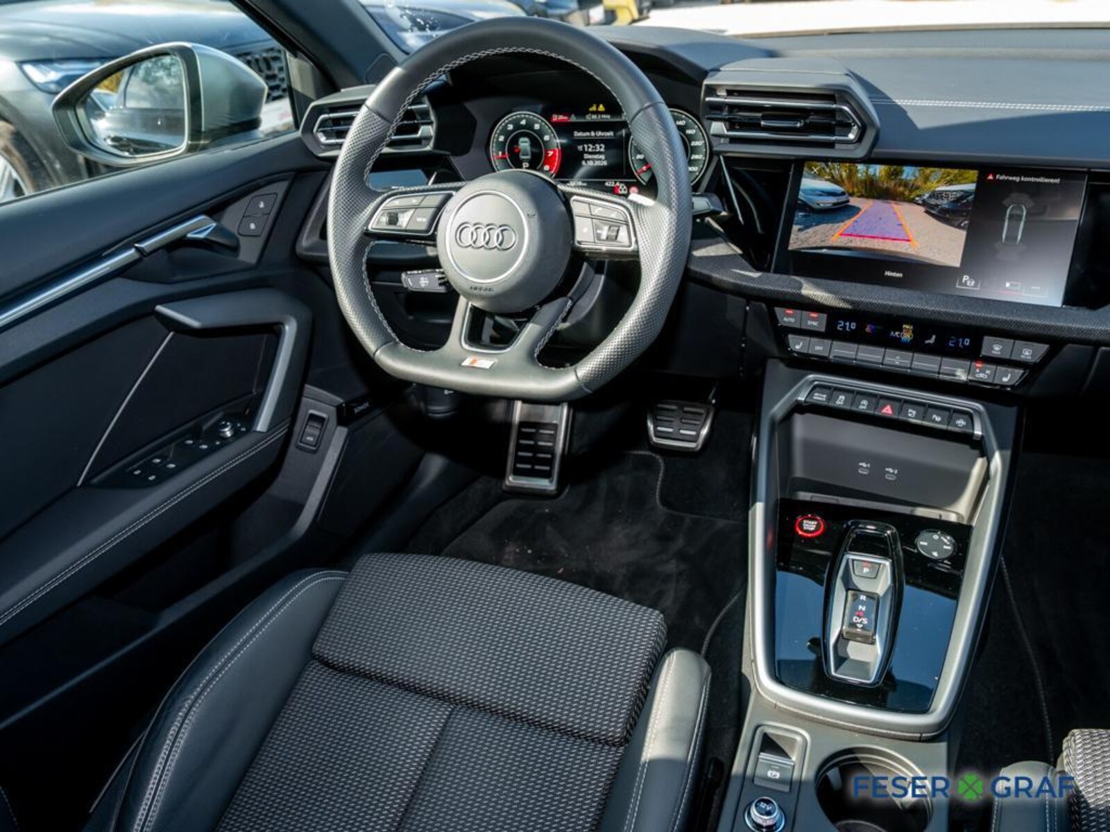 Audi S3 Limousine – Bild 4