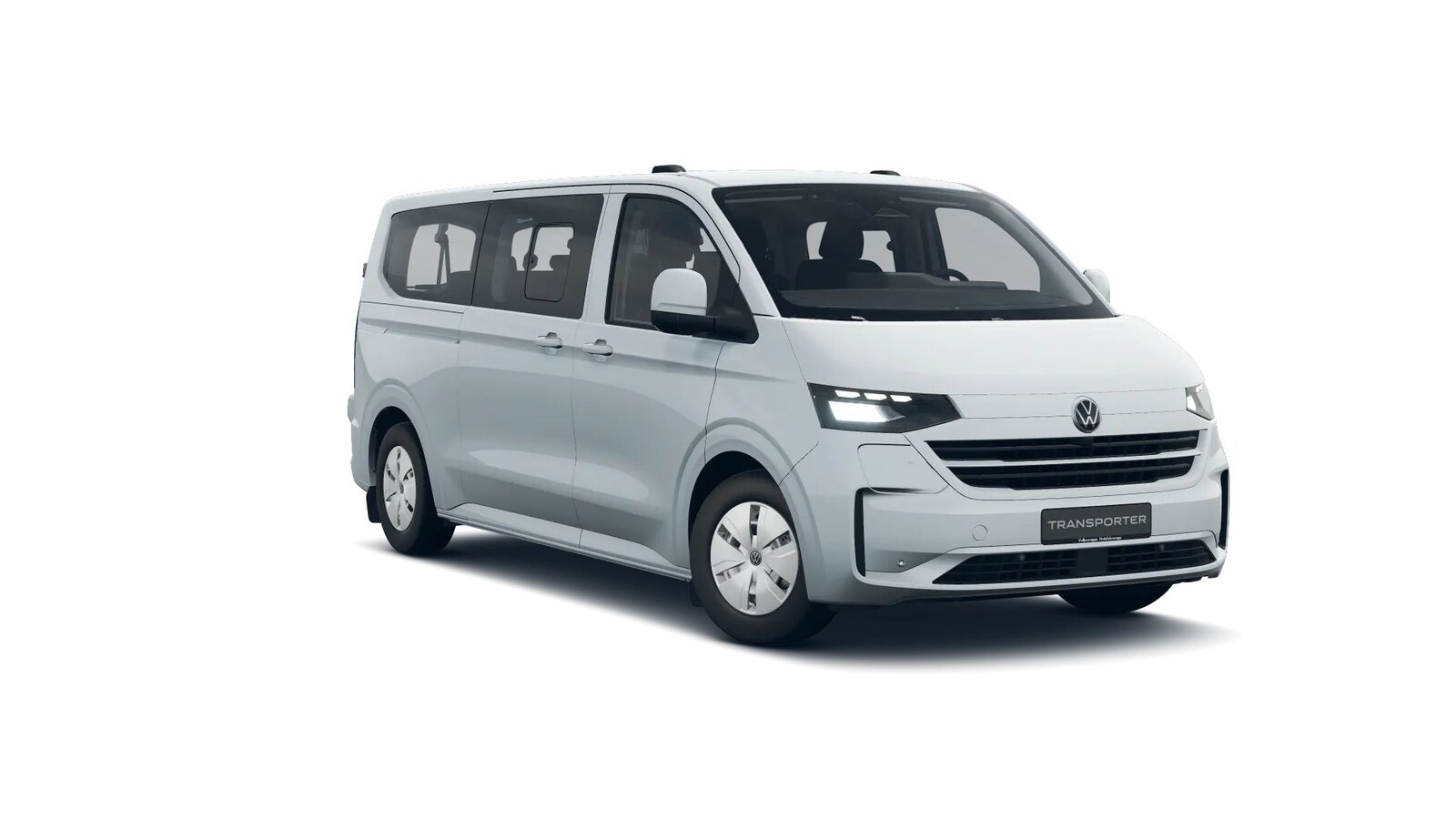 Volkswagen Transporter Kombi langer Radstand – Bild 3