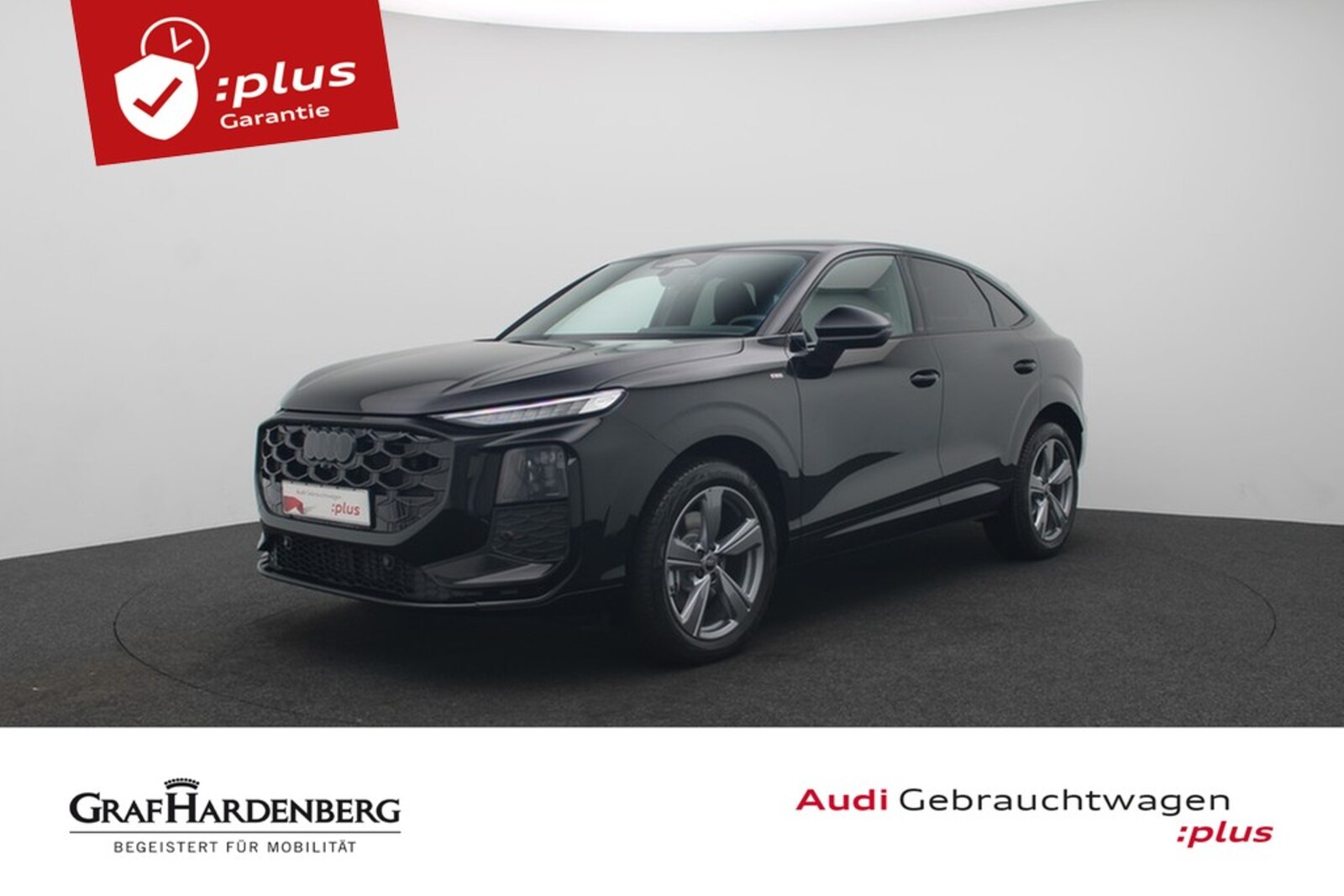 Audi Q3 Sportback